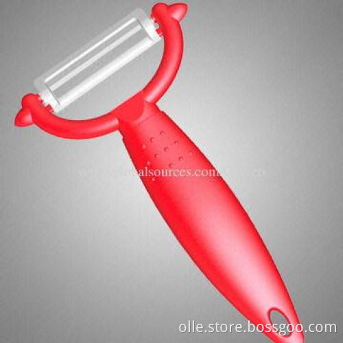 Multipurpose Ceramic Peeler